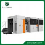 23.8mm Automatic Paper Foil Stamping Die Cutting Machine With Stripping for sale