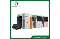 China 23.8mm Automatic Paper Foil Stamping Die Cutting Machine With Stripping supplier