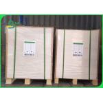 140g One Side Coated Virgin Pulp Krafttop Testliner For Making Packaging Box