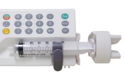China Precision Medical Syringe Pumps 5ml 10ml 20ml portable 1.5kg supplier