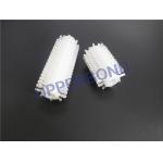 9% White Nylon Winding Brush Roller For Mk8 Mk9 Cigarette Maker
