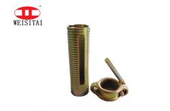 China 200mm SGS Heavy Duty Formwork Shoring Prop Sleeve supplier