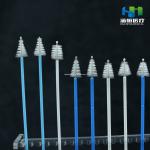 Medical Examination Hygienic Endocervical  Cervical Cytology Brush for sale