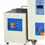 Three Phase Induction Melting Furnace , 9L/Min Industrial Induction Heater