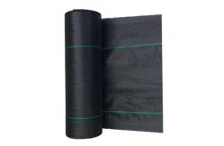 China High Tensile Strength Weed Barrier Fabric Dual Functions For Weed Control supplier