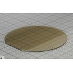 BAW Devices Dia 50.8mm 1 Inch  AlN Aluminum Nitride Wafer for sale