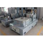 Vibration Test Machine Performs Vibrations and Shock Tests from IEC 60945 Standard