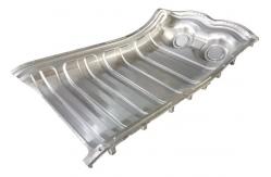 China OEM Large Rotational Aluminum Mold Custom Slide Rotomolding Corrosion Resistance supplier