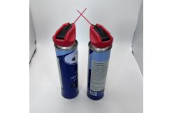 China Foldable Trigger Cap with Foldable Design Suitable for Automotive Detailing Sprays supplier
