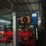 Hydraulic Cylinder Cutting Cable Tray Forming Machine ISO9001 For Customized Production for sale