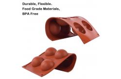 China DIY Soap 6 15 24 Cavity Silicone Mold supplier