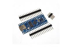 China Neutral Development Board AVR ATmega328P NANO 3.0 Board For Arduino OEM supplier