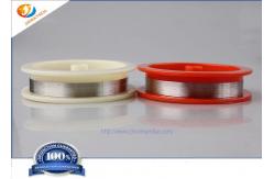 China Thermocouple Platinum Wire Dia 0.02mm Polished Surface supplier