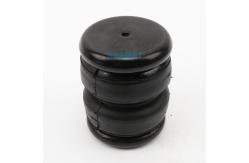 China 2B2200 Air Spring Shocks GUOMAT Double Convoluted Rolling Lobe Air Spring supplier
