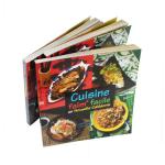 OEM ODM Fancy Hardcover Book Printing Perfect Bound Book Printing for sale