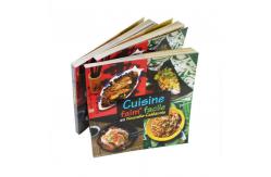China OEM ODM Fancy Hardcover Book Printing Perfect Bound Book Printing supplier