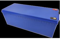 China High Density Lithium Iron Phosphate Battery Pack 25.8V 150Ah 3840Wh supplier