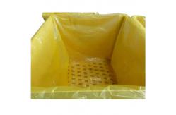 China Anti Static Carton Liner Bags For Electronic Components And Mining supplier