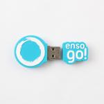 2D Three Dimensional Logo Face USB Memory Stick USB 3.0 256GB 512GB Fast Speed for sale