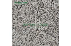 China Sound Insulation Wood Wool Insulation Board with Wood Keel Install and Easy Maintenance supplier