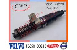 China Genuine unit fuel injector BEBE4D17001 BEBE4D05001 16650-00Z1B 1665000Z1B supplier