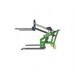 320kg/500kg Portable Forklift Lightweight Lifting Solution
