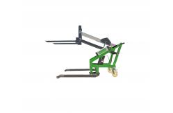 China Portable Forklift Lightweight Lifting Solution For Various Environment supplier