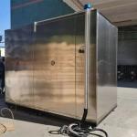 Temperature And Humidity Walk In Environmental Test Chamber Large Space