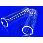 3mm Customized Polished Silica Fused Quartz Tube for sale