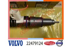 China VOL D13 Engine Diesel Electronic Unit Injector 22479124 BEBE4L16001 supplier