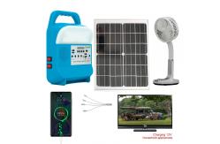 China Multifunctional Solar Portable Power Station Home Energy Lantern Verasol Certification supplier