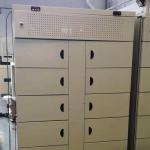 Indoor Winnsen Refrigerated Locker With Customization For Shopping Mall for sale