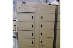 China Indoor Winnsen Refrigerated Locker With Customization For Shopping Mall supplier