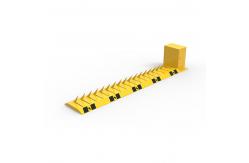 China Road Safety PLC Control Tyre Killer Automatic For Vehicle Security supplier