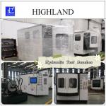 Ship Hydraulic Test Benches Compact Structure Testing Hydraulic Pumps And Motors