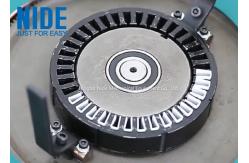China High Speed Stator Insulation Paper Inserting Machine For Gasoline Generator supplier