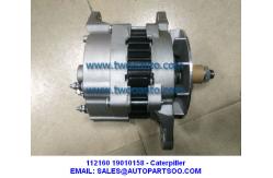 China 30A68-00801 A7TA0171B - New Mitsubishi Alternator 12V 40A Cub CA-SE  Vetus supplier