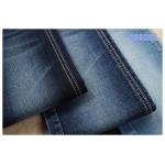 Right Hand Twill 10.5 Oz 76% Cotton Spandex Denim Fabric Men Jeans Materials for sale