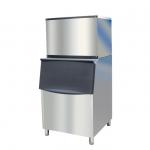 500kgs Hotel Or Restaurant Ice Making Machine R404A Refrigerant for sale