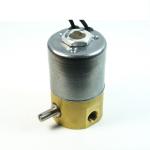 Push Pull Gas Solenoid Valve For Oxygen Medical Equipment