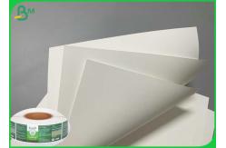 China Weatherproof Laser Printer Paper A3 A4 Size 200um PET Synthetic Paper supplier