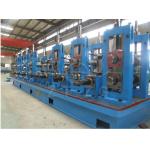 Od 16mm Metal Pipe Making Machine Produce Round Home Decorative Square Rectangle Tubes for sale