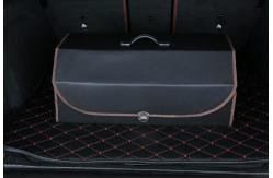 China Customized Car Additional Accessories Multifunctional Hanging Back Seat Organizer supplier
