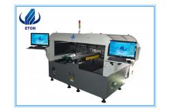 China Long Lifespan Fastest Pick And Place Machine , LED SMT Mounting Machine HT-T7 supplier