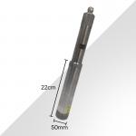 50mm Single Water Resistance Borehole Camera For Deep Well Inspection Precise Positioning for sale