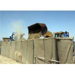 Mil1 Hesco Bastion Wall	 0.5M-2.0M Width Strong Tensile Strength for sale