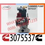 Genuine Cummins Engine PTG-EFC Fuel Injection Pump 3075537 fuel pump 3075537 3636943