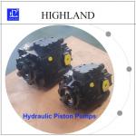 Closed Circuit System 42Mpa Hydraulic Piston Pump For Agricultural Machinery for sale