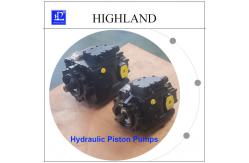 China Closed Circuit System 42Mpa Hydraulic Piston Pump For Agricultural Machinery supplier