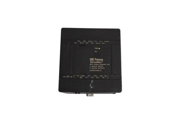 GE | IC200UEX636 | Analog Expansion Module